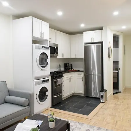Ferienwohnung 75-2B Prime Upper East Brand New 1Br W&D Elev
